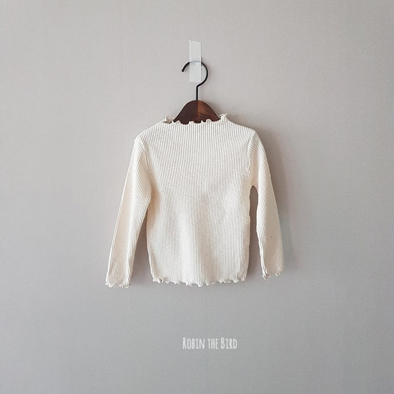 SAEROBIN - Korean Children Fashion - #Kfashion4kids - Rib Tee - 2