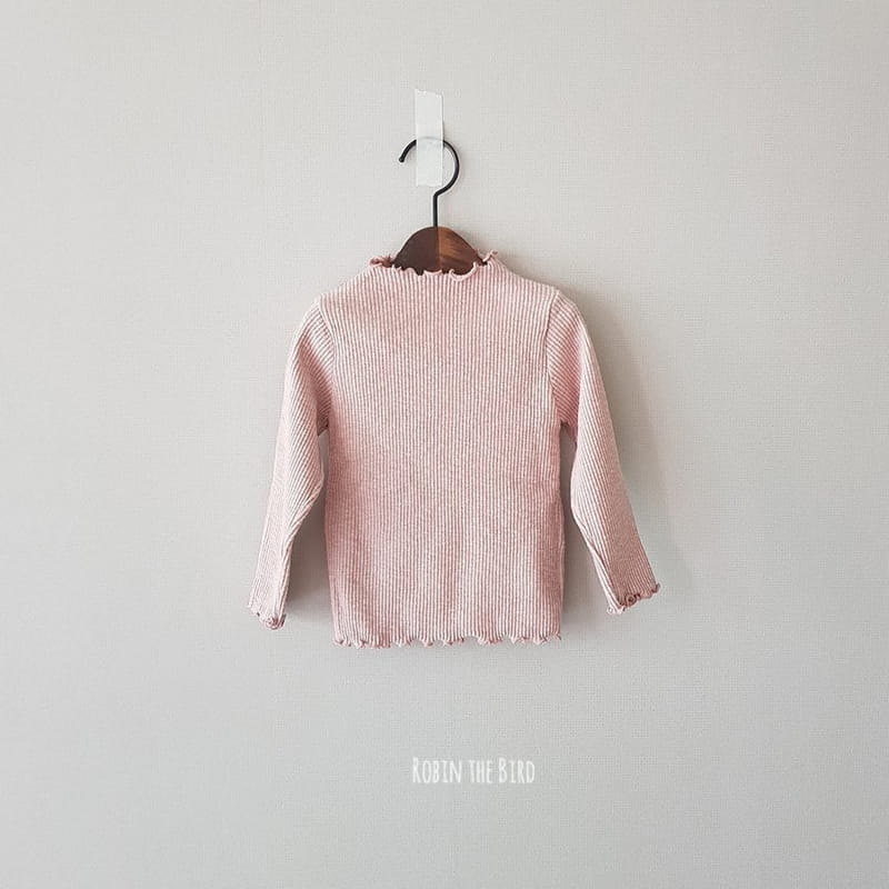 SAEROBIN - Korean Children Fashion - #Kfashion4kids - Rib Tee - 3