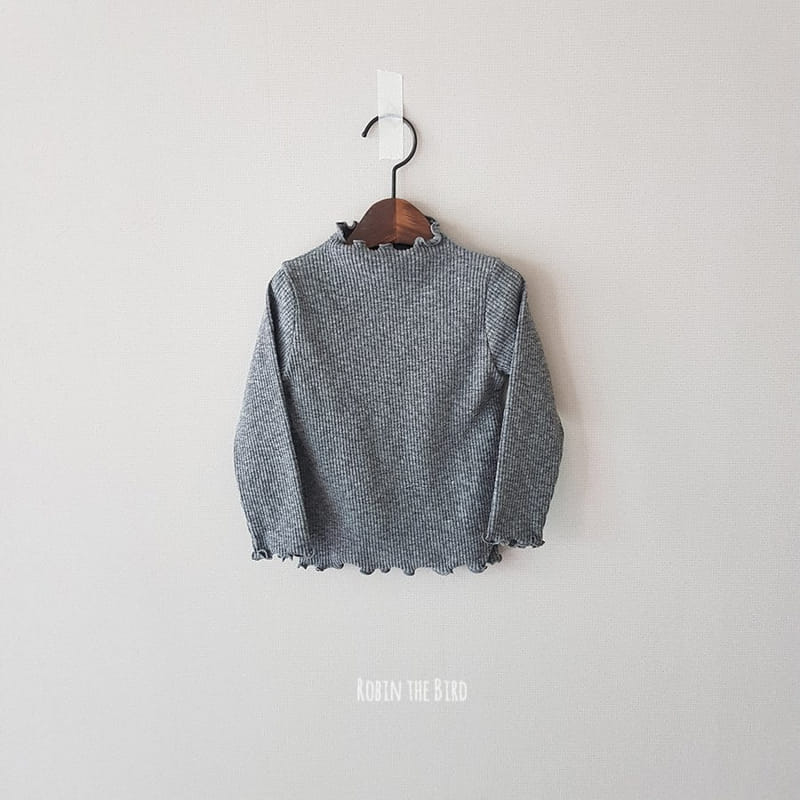 SAEROBIN - Korean Children Fashion - #Kfashion4kids - Rib Tee - 4
