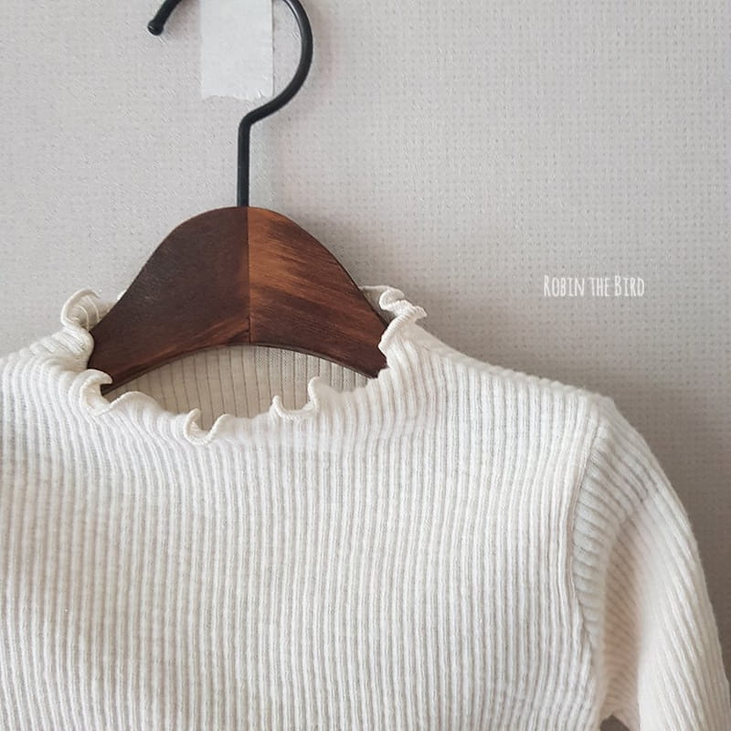 SAEROBIN - Korean Children Fashion - #Kfashion4kids - Rib Tee - 5