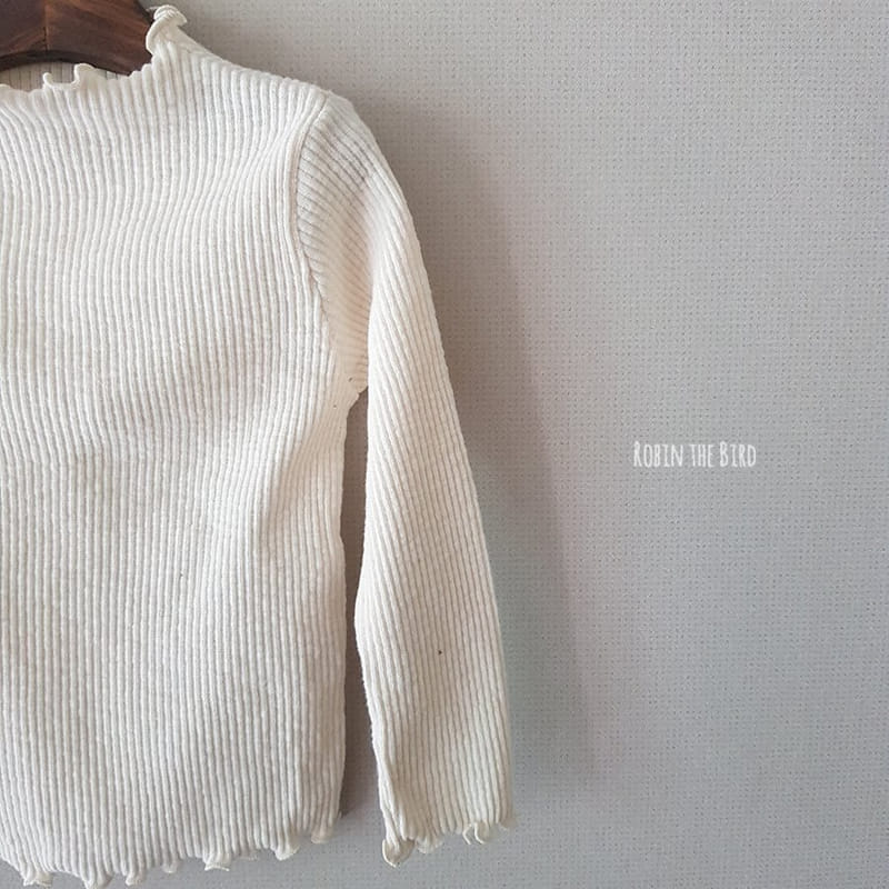SAEROBIN - Korean Children Fashion - #Kfashion4kids - Rib Tee - 6