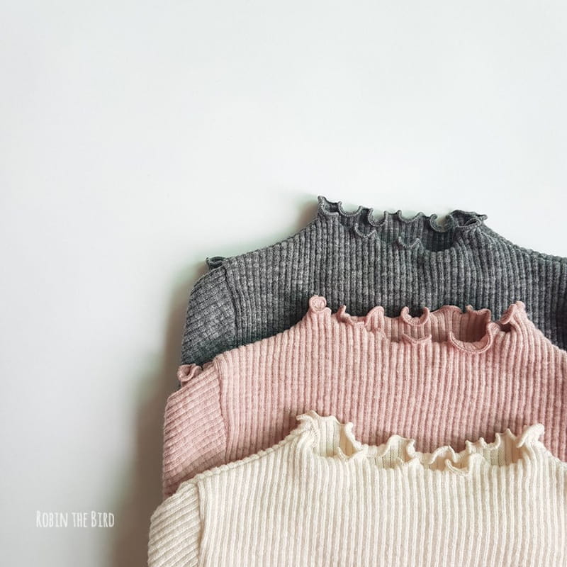 SAEROBIN - Korean Children Fashion - #Kfashion4kids - Rib Tee - 7