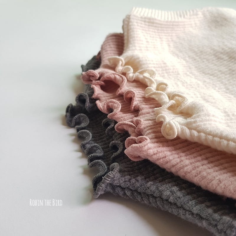 SAEROBIN - Korean Children Fashion - #Kfashion4kids - Rib Tee - 8
