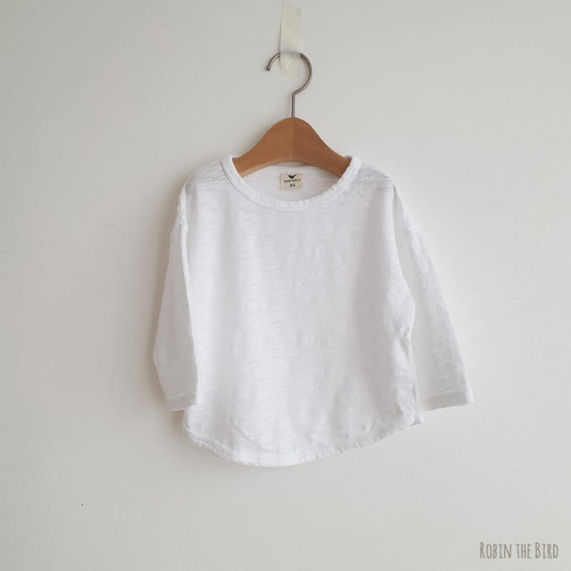 SAEROBIN - Korean Children Fashion - #Kfashion4kids - Washing Slab Tee - 2
