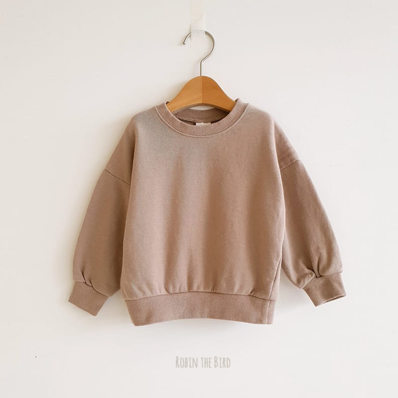 SAEROBIN - Korean Children Fashion - #Kfashion4kids - Fall Simple Sweathsirt