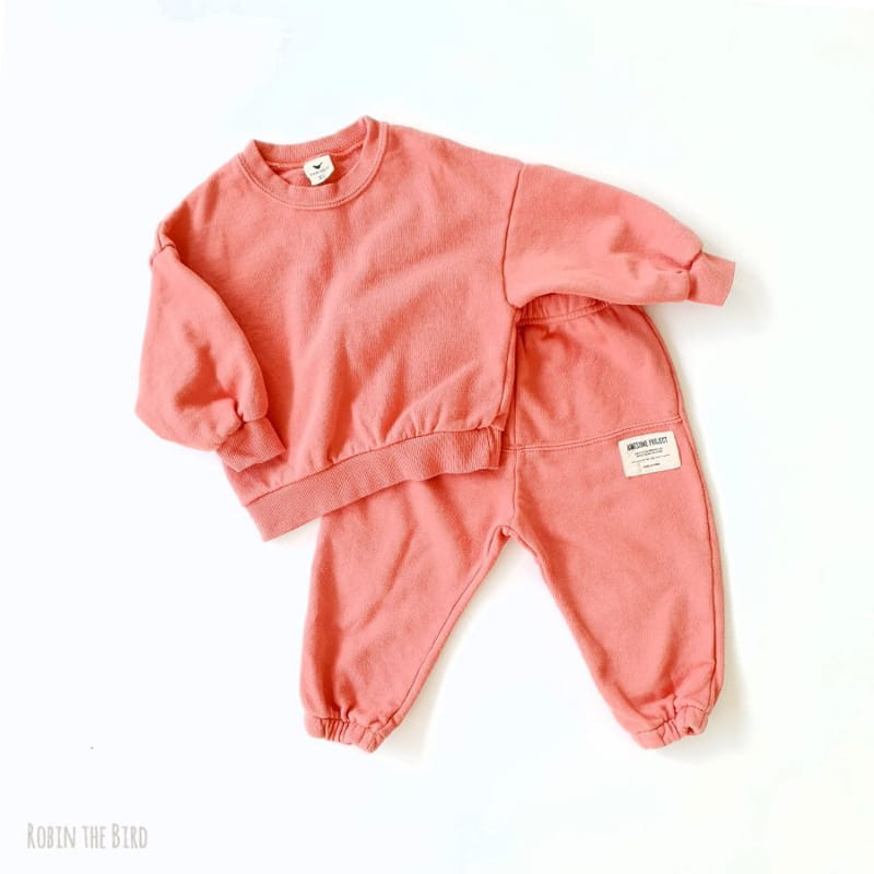 SAEROBIN - Korean Children Fashion - #Kfashion4kids - Fall Simple Sweathsirt - 10