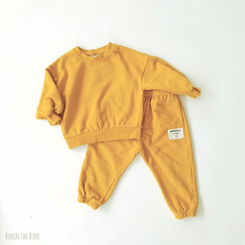 SAEROBIN - Korean Children Fashion - #Kfashion4kids - Fall Simple Sweathsirt - 11