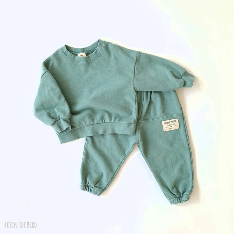 SAEROBIN - Korean Children Fashion - #Kfashion4kids - Fall Simple Sweathsirt - 12