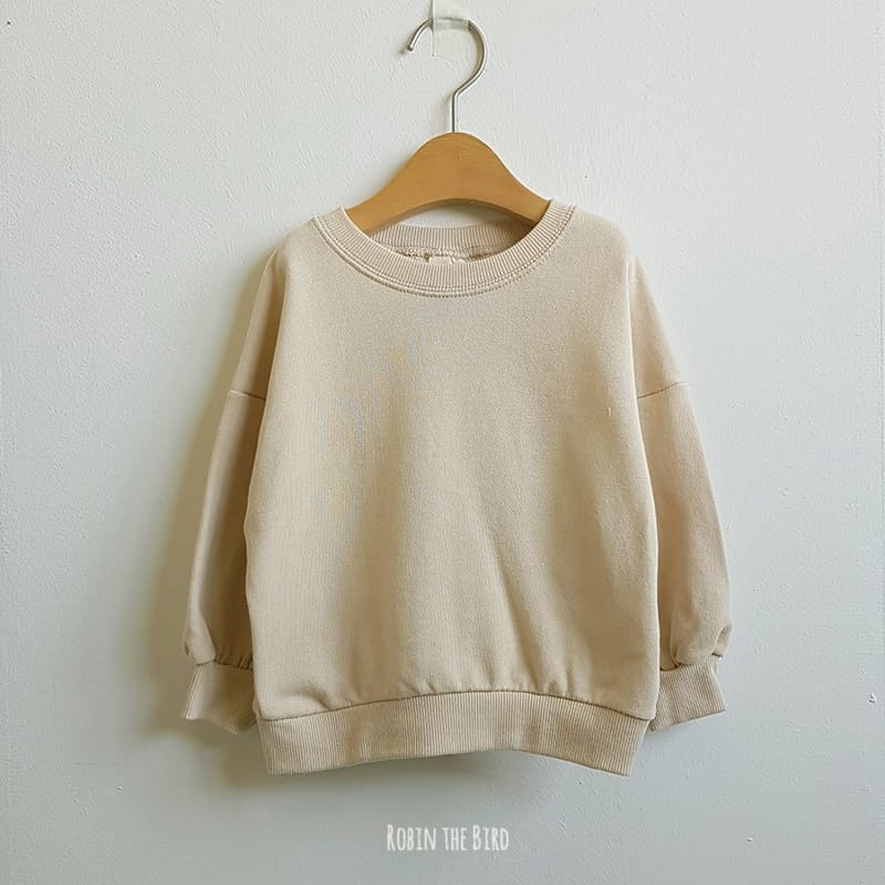 SAEROBIN - Korean Children Fashion - #Kfashion4kids - Fall Simple Sweathsirt - 2