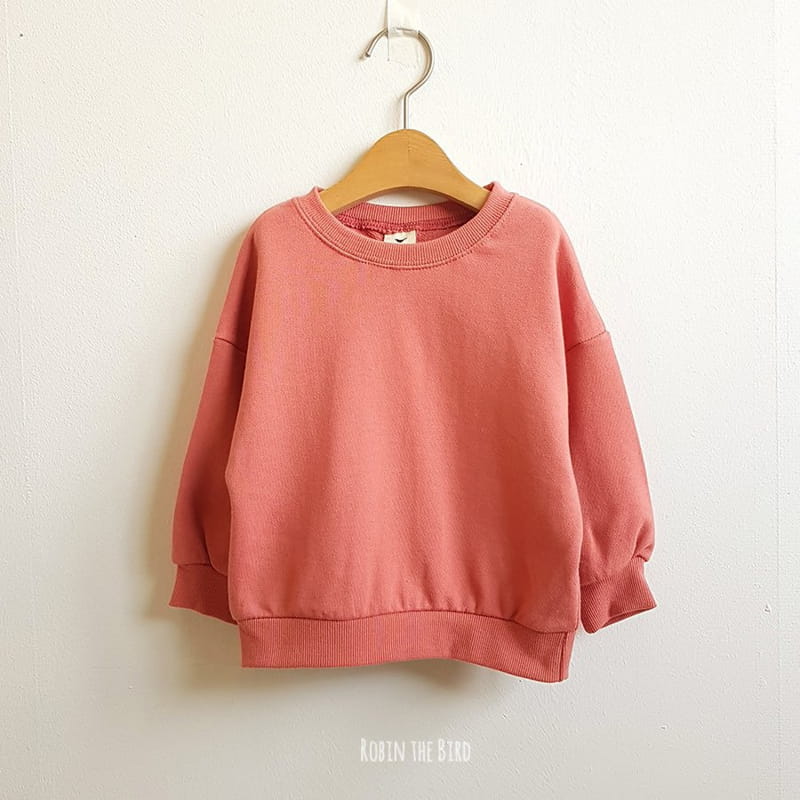 SAEROBIN - Korean Children Fashion - #Kfashion4kids - Fall Simple Sweathsirt - 3
