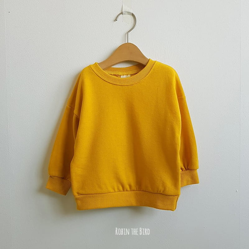 SAEROBIN - Korean Children Fashion - #Kfashion4kids - Fall Simple Sweathsirt - 4