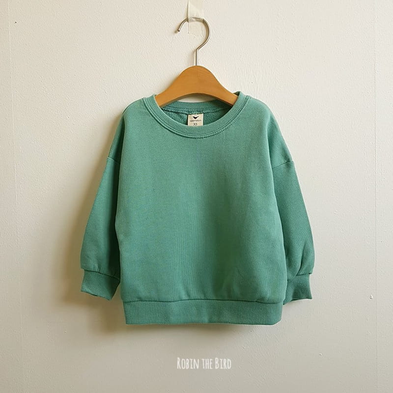 SAEROBIN - Korean Children Fashion - #Kfashion4kids - Fall Simple Sweathsirt - 5