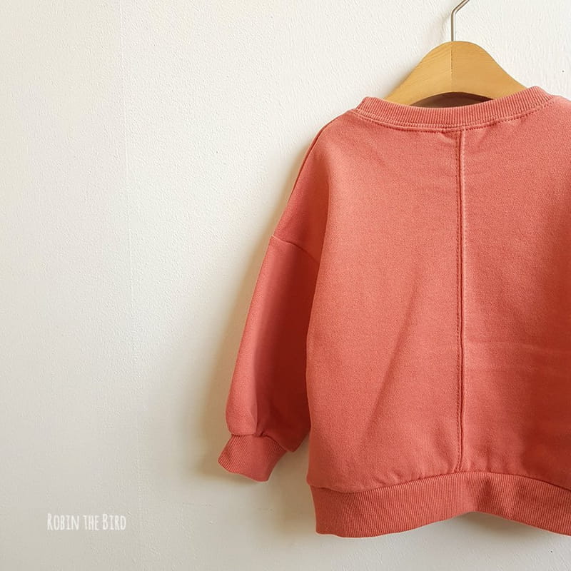 SAEROBIN - Korean Children Fashion - #Kfashion4kids - Fall Simple Sweathsirt - 7