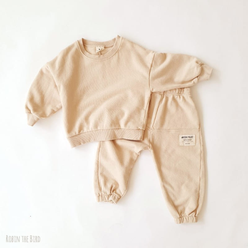 SAEROBIN - Korean Children Fashion - #Kfashion4kids - Fall Simple Sweathsirt - 9
