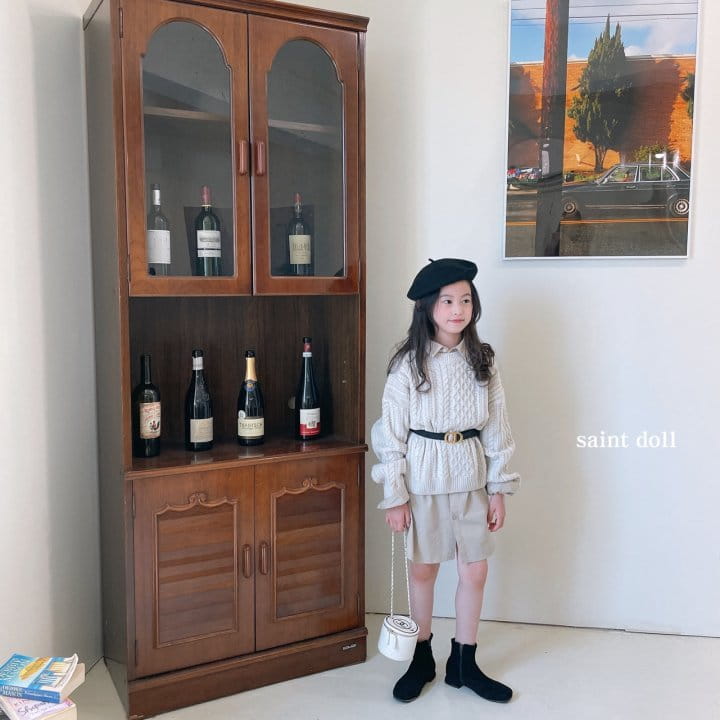 SAINT DOLL - Korean Children Fashion - #Kfashion4kids - Long Shirt - 11