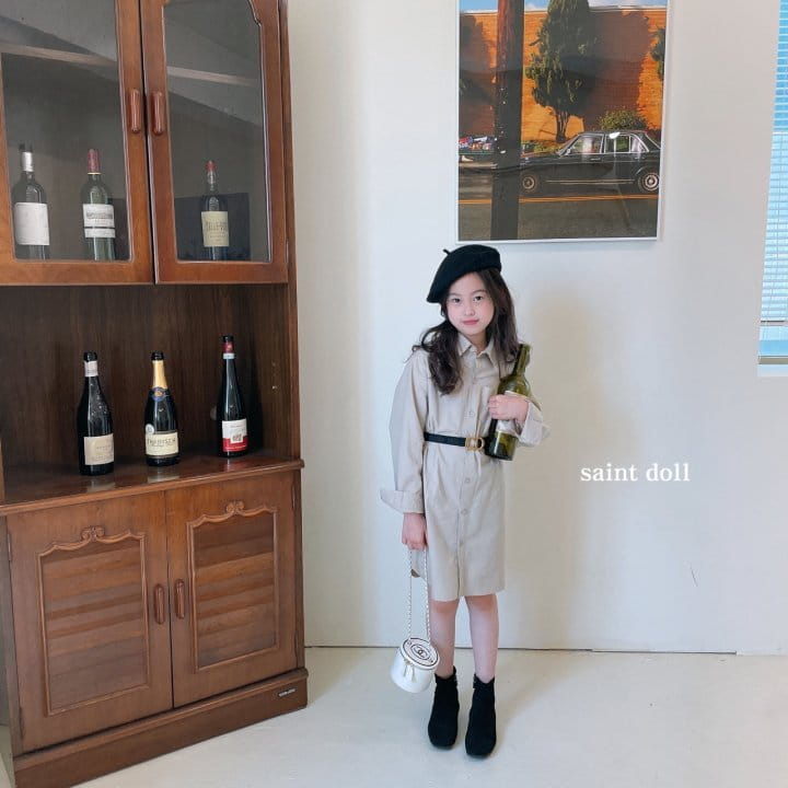 SAINT DOLL - Korean Children Fashion - #Kfashion4kids - Long Shirt - 12