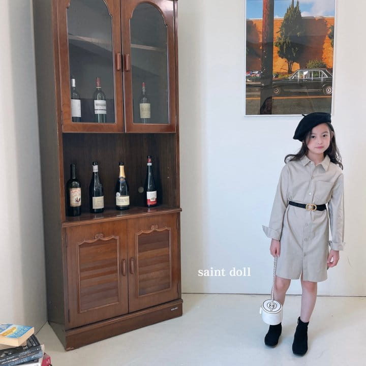 SAINT DOLL - Korean Children Fashion - #Kfashion4kids - Long Shirt - 7