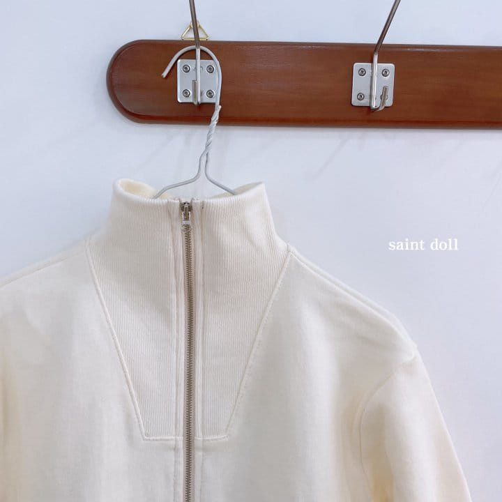 SAINT DOLL - Korean Children Fashion - #Kfashion4kids - Reversible Zip-up Jacket with Mom - 4