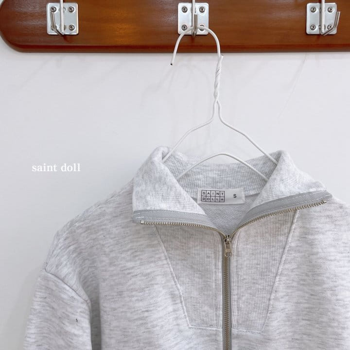 SAINT DOLL - Korean Children Fashion - #Kfashion4kids - Reversible Zip-up Jacket with Mom - 6