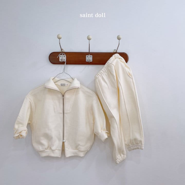 SAINT DOLL - Korean Children Fashion - #Kfashion4kids - Reversible Zip-up Jacket with Mom - 7