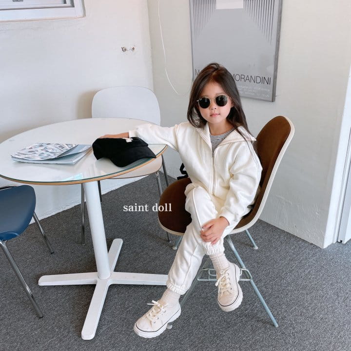 SAINT DOLL - Korean Children Fashion - #Kfashion4kids - River Jogger Pants with Mom - 3