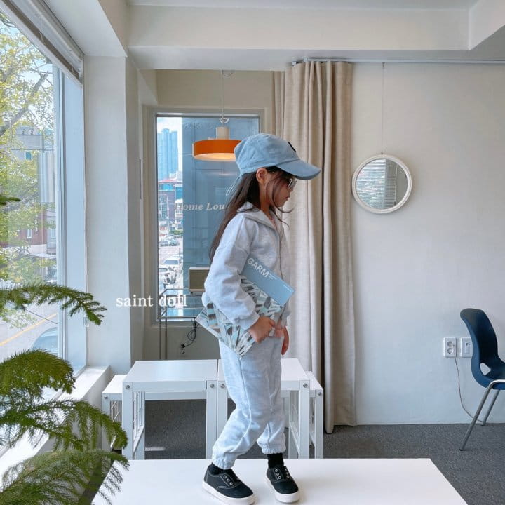 SAINT DOLL - Korean Children Fashion - #Kfashion4kids - River Jogger Pants with Mom - 8
