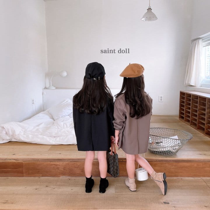 SAINT DOLL - Korean Children Fashion - #Kfashion4kids - Marni Jacket - 8