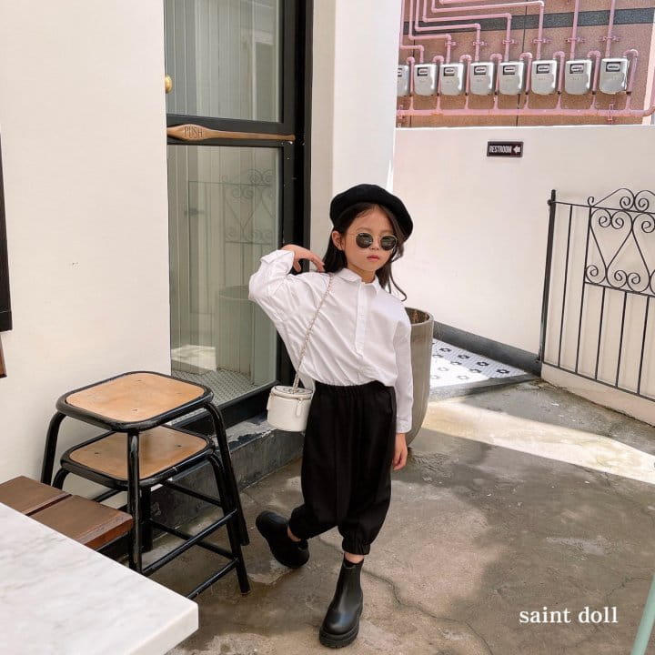 SAINT DOLL - Korean Children Fashion - #Kfashion4kids - Marni Jogger Pants - 3