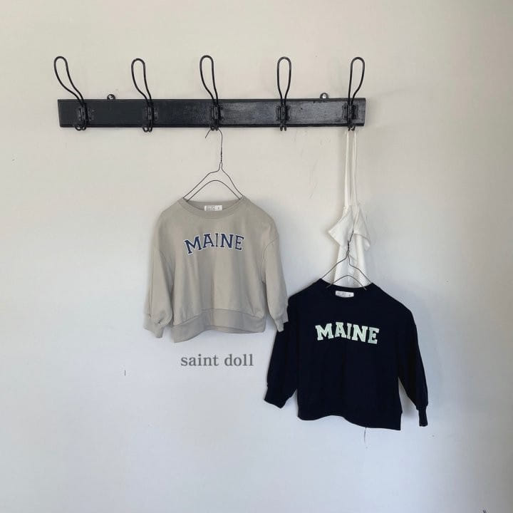 SAINT DOLL - Korean Children Fashion - #Kfashion4kids - Mine Tee
