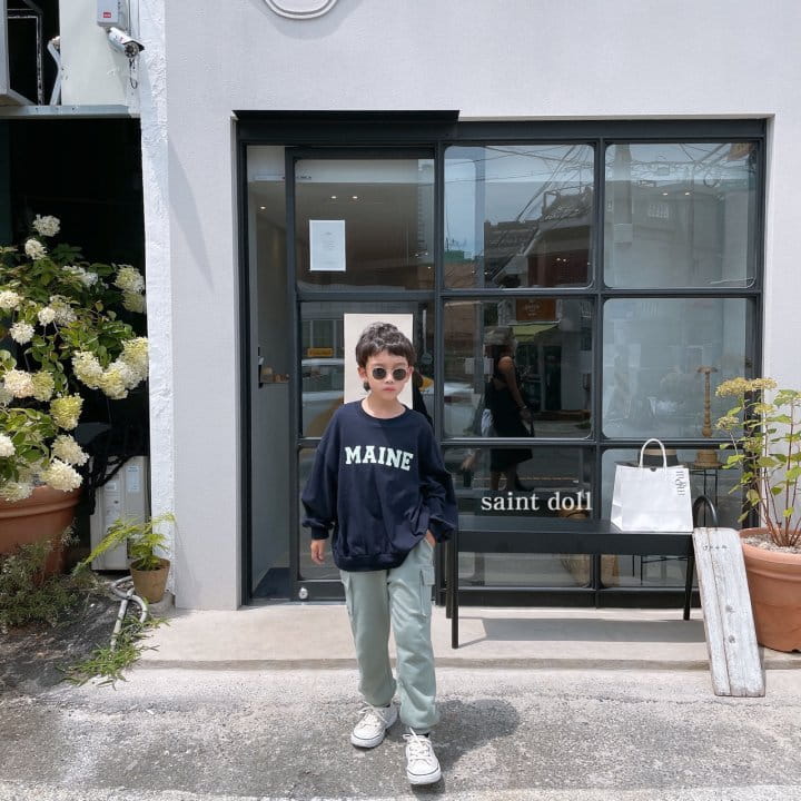 SAINT DOLL - Korean Children Fashion - #Kfashion4kids - Mine Tee - 10