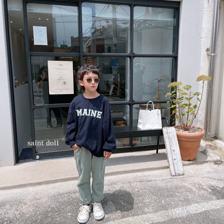 SAINT DOLL - Korean Children Fashion - #Kfashion4kids - Mine Tee - 11