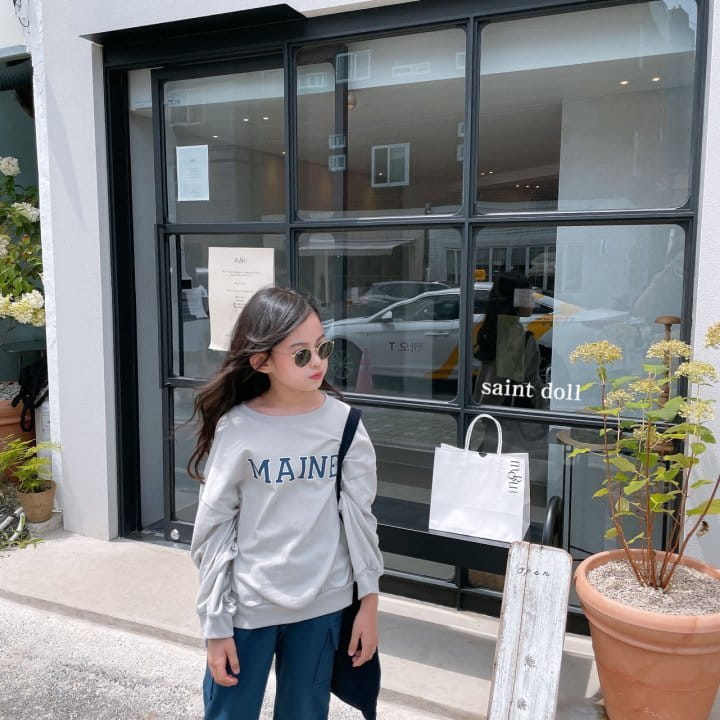 SAINT DOLL - Korean Children Fashion - #Kfashion4kids - Mine Tee - 12