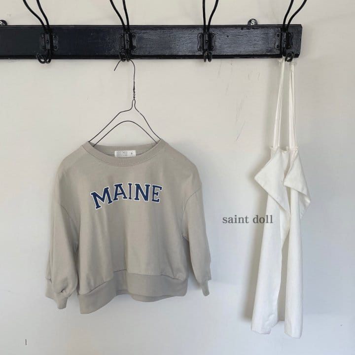 SAINT DOLL - Korean Children Fashion - #Kfashion4kids - Mine Tee - 3