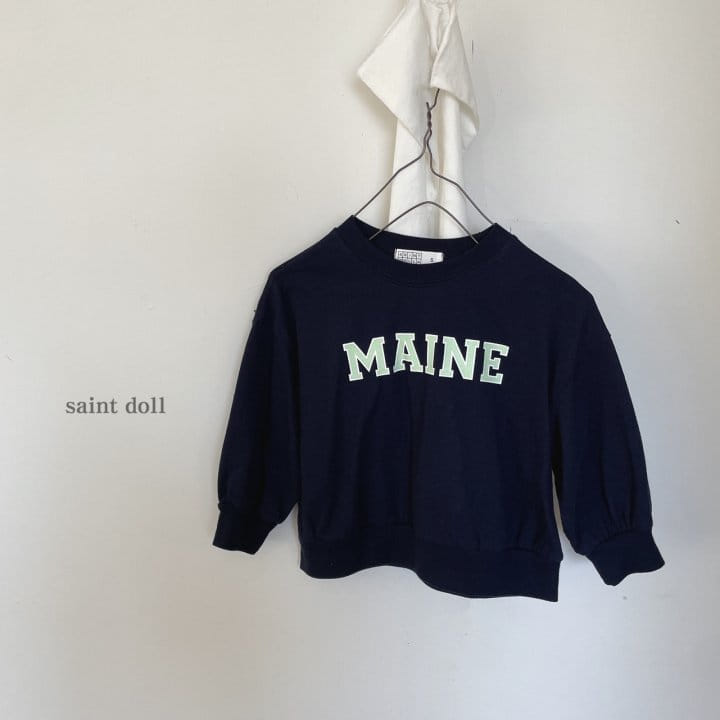 SAINT DOLL - Korean Children Fashion - #Kfashion4kids - Mine Tee - 4