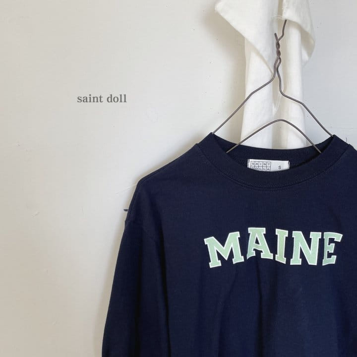 SAINT DOLL - Korean Children Fashion - #Kfashion4kids - Mine Tee - 5