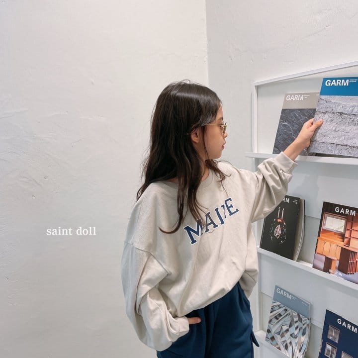 SAINT DOLL - Korean Children Fashion - #Kfashion4kids - Mine Tee - 6