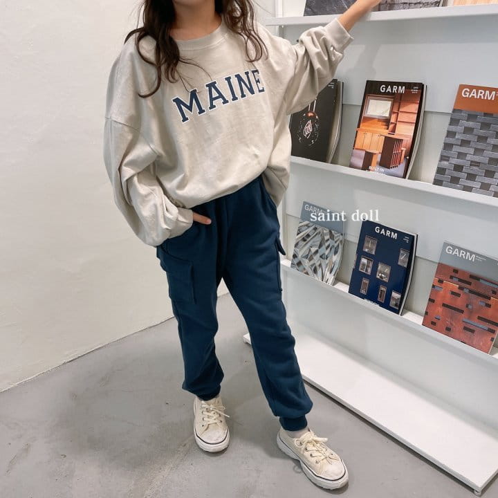 SAINT DOLL - Korean Children Fashion - #Kfashion4kids - Mine Tee - 7