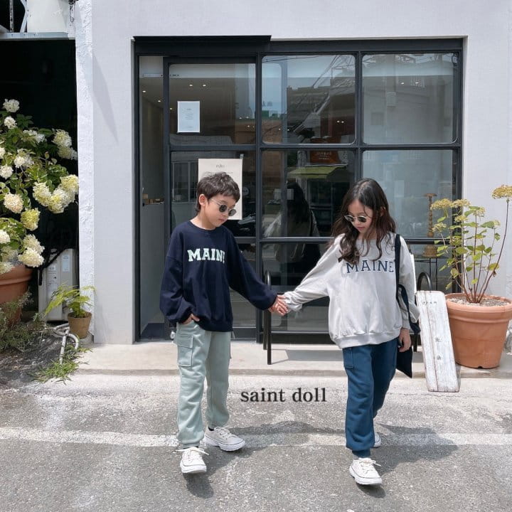 SAINT DOLL - Korean Children Fashion - #Kfashion4kids - Mine Tee - 9
