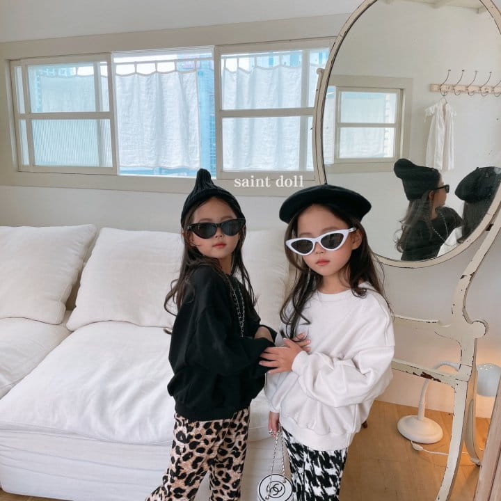 SAINT DOLL - Korean Children Fashion - #Kfashion4kids - Sleeve Pintuck Pullover - 2