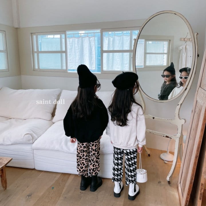 SAINT DOLL - Korean Children Fashion - #Kfashion4kids - Sleeve Pintuck Pullover - 3