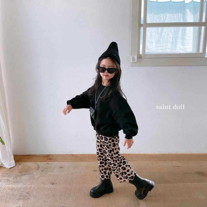 SAINT DOLL - Korean Children Fashion - #Kfashion4kids - Sleeve Pintuck Pullover - 6