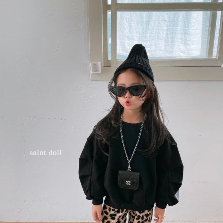 SAINT DOLL - Korean Children Fashion - #Kfashion4kids - Sleeve Pintuck Pullover - 7