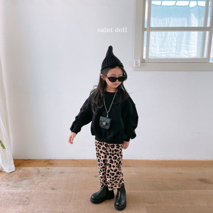 SAINT DOLL - Korean Children Fashion - #Kfashion4kids - Sleeve Pintuck Pullover - 8