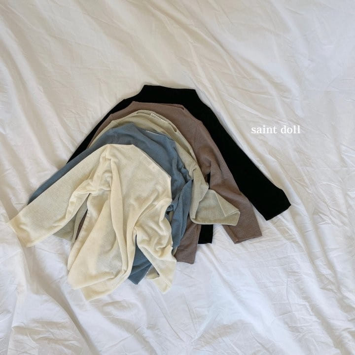 SAINT DOLL - Korean Children Fashion - #Kfashion4kids - Soft Tee