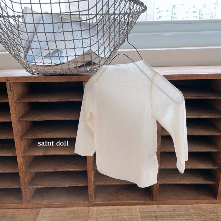 SAINT DOLL - Korean Children Fashion - #Kfashion4kids - Soft Tee - 3