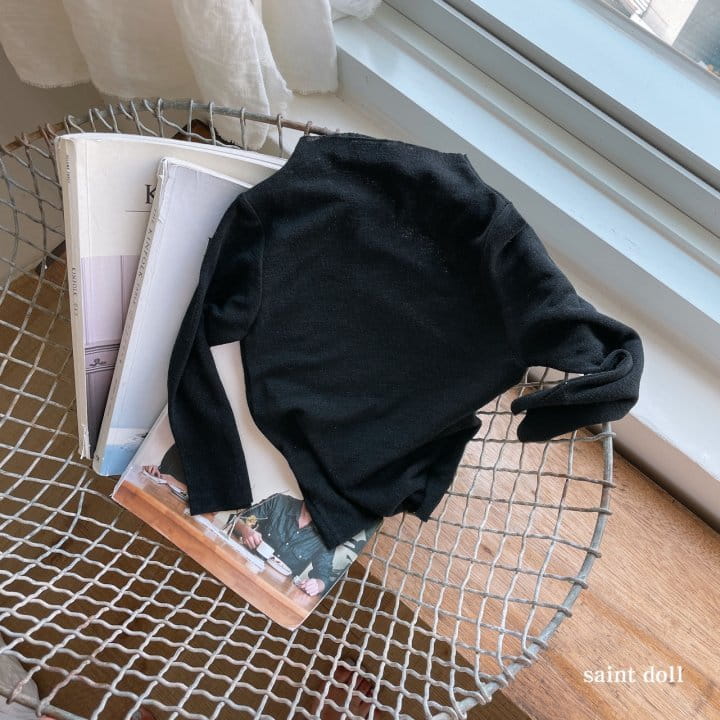 SAINT DOLL - Korean Children Fashion - #Kfashion4kids - Soft Tee - 7