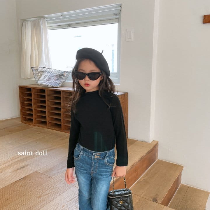 SAINT DOLL - Korean Children Fashion - #Kfashion4kids - Soft Tee - 8
