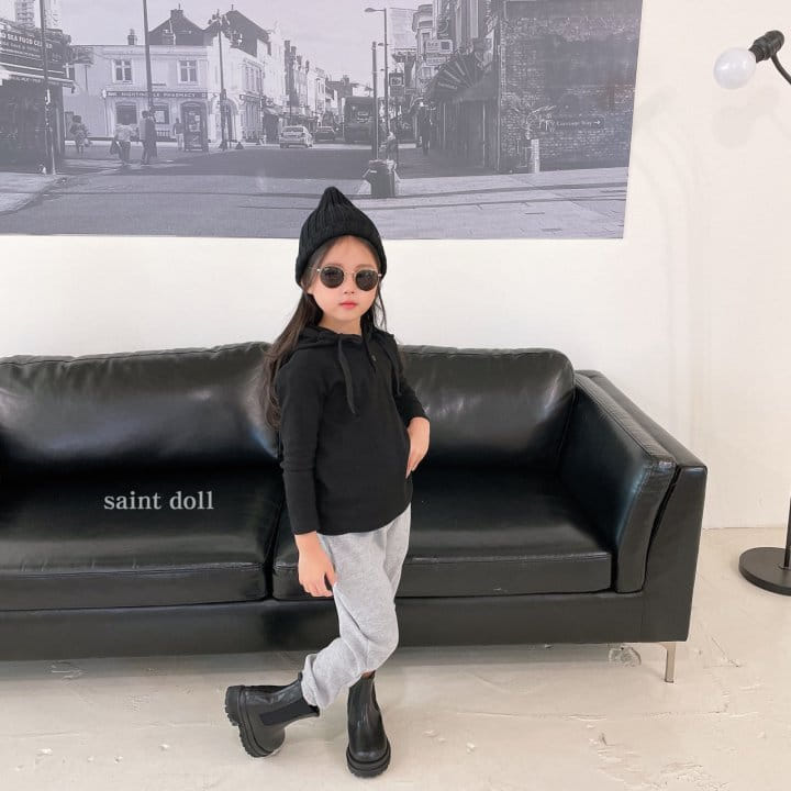 SAINT DOLL - Korean Children Fashion - #Kfashion4kids - Inside Hood Tee - 9