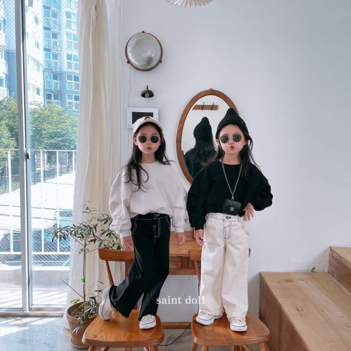 SAINT DOLL - Korean Children Fashion - #Kfashion4kids - No Question Pants - 10