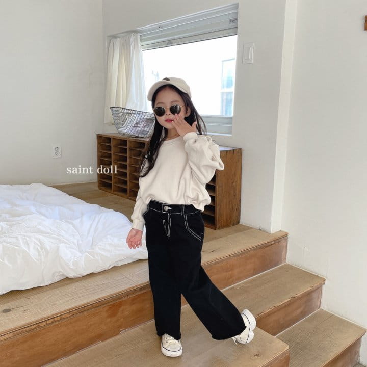 SAINT DOLL - Korean Children Fashion - #Kfashion4kids - No Question Pants - 11